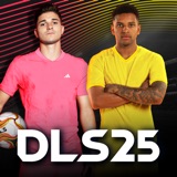 Dream League Soccer 2025 logo