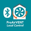 ProAirVENT Local Control