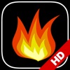 Fireplace Live HD - Real Fire