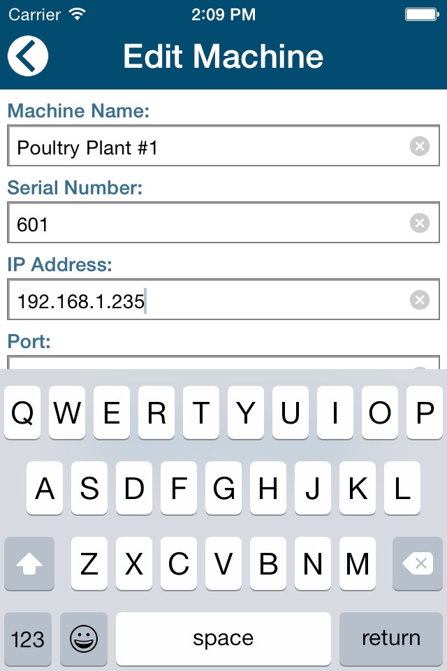 PacTrack Mobile screenshot 3