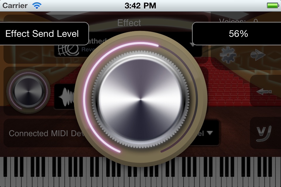 CMP Grand Piano screenshot 2