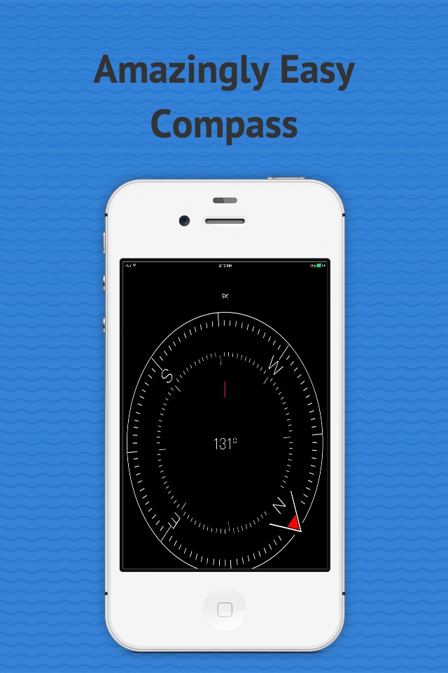 Compass-Live Direction screenshot 2