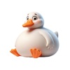 Fat Goose Stickers