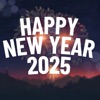 happy new year wishes 2025