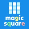 Magic Square -Number Puzzle-