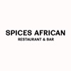 Spices African Restaurant.