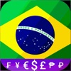 Fast Brazilian Real converter