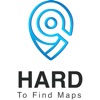 Hard To Find Maps