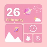 Themie: Wallpapers & Theme logo