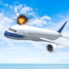 Aeroplane Crash Landing Games