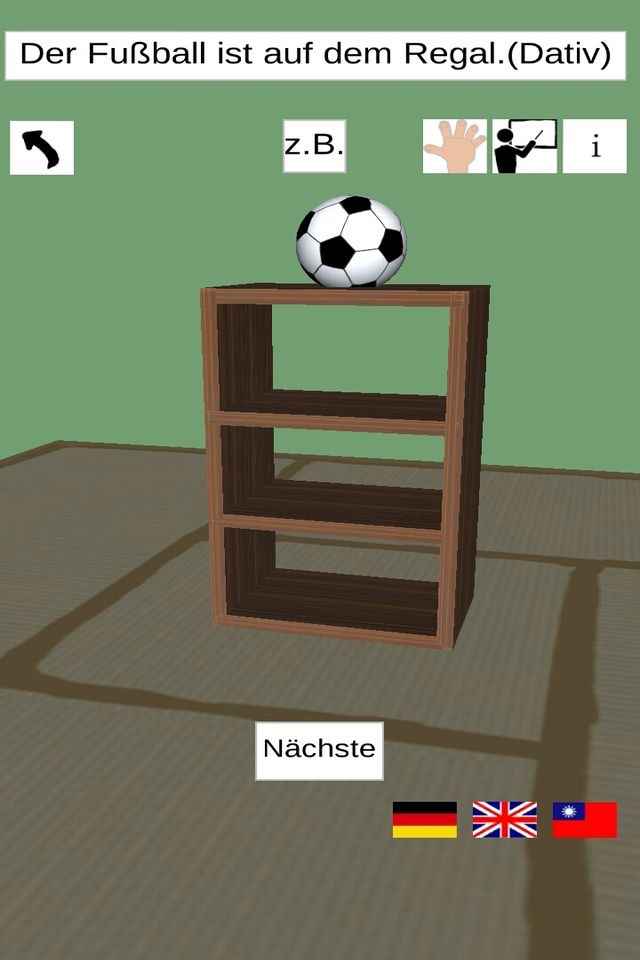 die Uhr (for tutor) screenshot 4