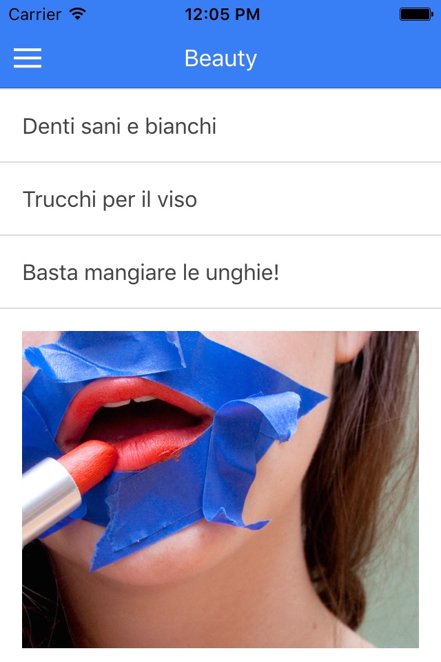 MyOralCare screenshot 4