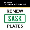 Renew Sask Plates