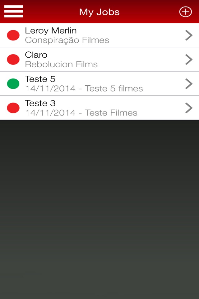 Cine Equipamentos screenshot 4