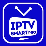 IPTV Smart Pro - Live TV logo