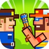 Pixel Gun Fighter-Battle War