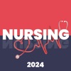 NURSING Exam Prep: 2024