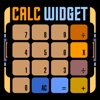 Sci-Fi Calculator Widget