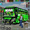 Bus Driver Bus Parking Game