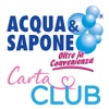 Carta Club Acqua & Sapone