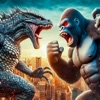 Kong vs Kaiju Open World Game