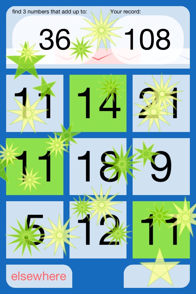 Mr Sums Puzzle screenshot 2