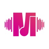 MeloZen: Vibe Your Music logo