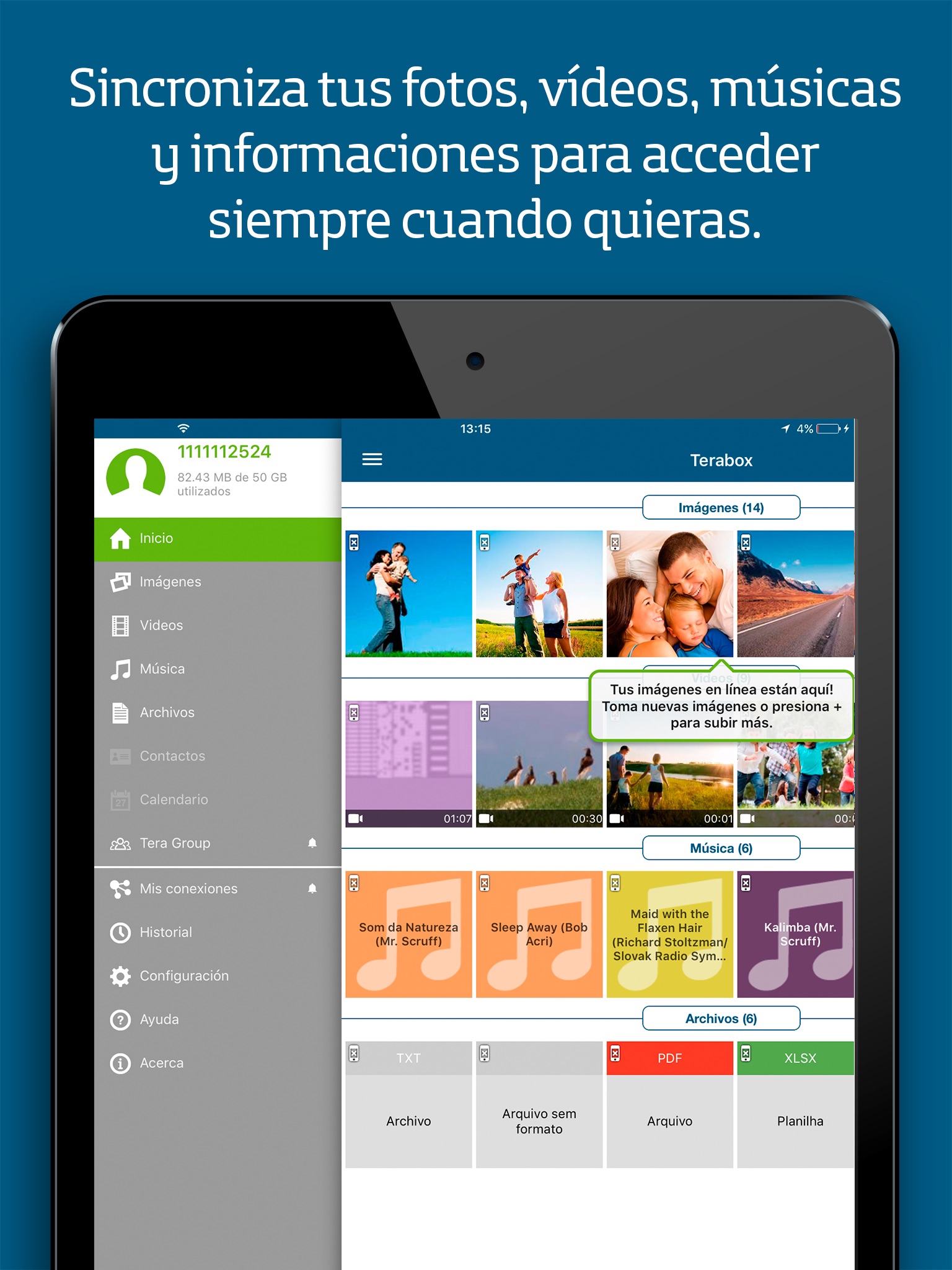 Movistar Cloud AR screenshot 2