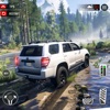 Offroad Prado Parking Game