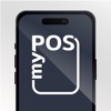 myPOS Glass - POS terminal