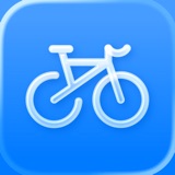 Bikemap: Bicycle Tracker & GPS logo