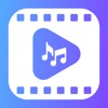 Add Music To Video & Photo