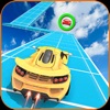 GT Car Stunts: Car Racing Game