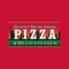 Giant New York Pizza Ordering