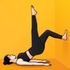 Pilates at Home, Wall Pilates