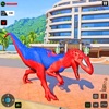 Dinosaur World City Smash Game