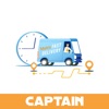 Metro Fast Delivery - Captain