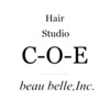 hair studio C-O-E