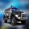 US Police Truck Simulator Game