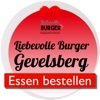 Liebevolle Burger App