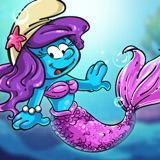 Smurfs' Village logo