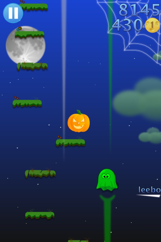 Leebo Jump screenshot 2