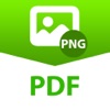 PNG to PDF