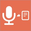 Voice Transcriber - Dictation