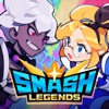 SMASH LEGENDS : Моба 3 на 3