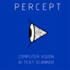 Percept: AI Text Scanner