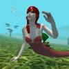 Queen Mermaid Sea Adventure 3D