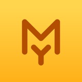 MyBook: books and audiobooks logo