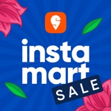 Instamart: 10 Mins Grocery App logo