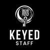 Keyed Staff